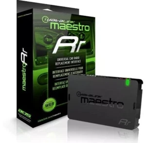 iDATALINK MAESTRO ADS-MRR /RR Radio Replacement Interface W/ Steering Wheel Cont - Picture 1 of 2