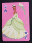 2010 Bicycle Disney Princess Playing Card Tiana 2 Spades