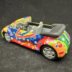Matchbox Austin Powers Volkswagen Beetle Convertible Concept 1 Cabriolet NIB COA - Picture 1 of 5