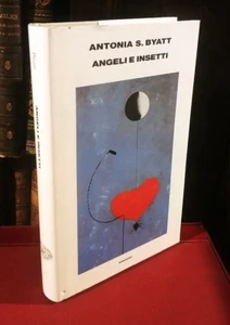 Antonia S. Byatt ANGELI E INSETTI Einaudi 1994 - Imagen 1 de 1