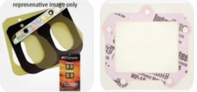 Cañas Boyesen Pro Series KTM 200 EXC/XC/XC-W 1998 1999 2000-2006 con válvula de rueda Foto 1 de 4