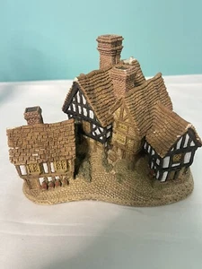 David Winters Cottage Stratford House No Box - Picture 1 of 4