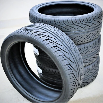 4 Tires Venom Power Ragnarok One 265/30R30 ZR 105W XL High Performance M+S - Image 1 of 4