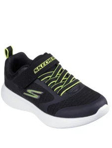 Skechers Jungen GO Run 400 V2 - Goltran schwarz/gelb Gr: 3 (405095L/BKYL) - Bild 1 von 16