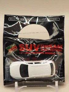 Audi Q7 SUV Dream Collection Big Pullback Models Mini Car DyDo Japan P283 - Picture 1 of 5