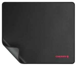 CHERRY - MP 1000 Premium XL Mouse Mat, Black - Picture 1 of 2