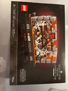 NEW LEGO 75339 Star Wars: Death Star Trash Compactor Diorama ✅ TRUSTED SELLER - Picture 1 of 2
