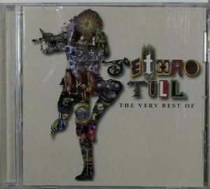 Jethro Tull – The Very Best Of Jethro Tull - CD Sent Tracked - Picture 1 of 3
