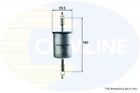 Engine Fuel Filter Comline For Vauxhall Corsa 1.8 L Eff010