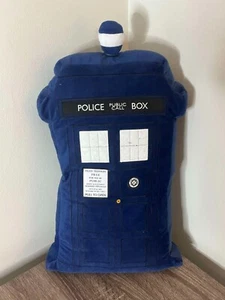 POLIZEI ÖFFENTLICHE ANRUFBOX DOCTOR WHO UNDERGROUND SPIELZEUG OHNE ETIKETT - Bild 1 von 2