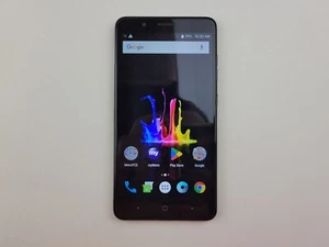 ZTE Blade Z Max (Z982) 32GB - Black (GSM Unlocked) (MetroPCS) Smartphone - J9476 - Picture 1 of 7