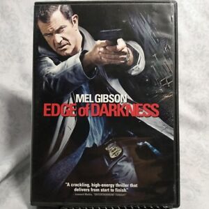 Edge Of Darkness (DVD, 2010) Widescreen Edition- Mel Gibson SWB Combined Shippin
