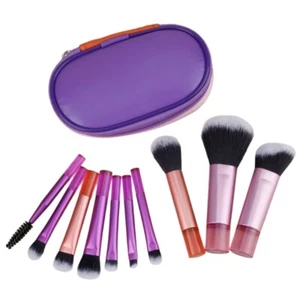 Makeup Brush Set Cream Concealers Brush Eyeshadow Brush Powder Contours Brush - Picture 1 of 8