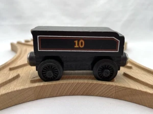 DOUGLAS' TENDER Wagen (1994) Vintage Thomas and Friends Holzeisenbahn FLACHMAGNETE - Bild 1 von 6