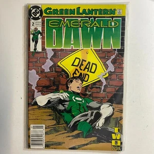 Green Lantern Emerald Dawn Comic 2 3 4 5 6 Book VG+  - Picture 1 of 5