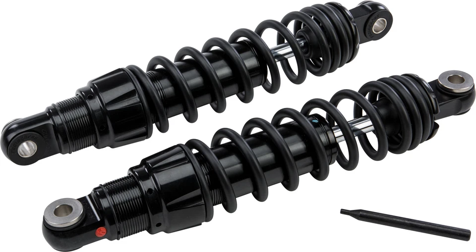 HARDDRIVE 1986-2022 FLHT Electra Glide Harley Davidson TOURING MONOTUBE SHOCK 13 - Image 1 of 1