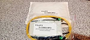 Vlavi 20M SM Launch Cable APC MPO - ELCSM20-MPO - Afbeelding 1 van 4