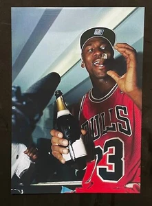 POSTER LOCANDINA “MICHAEL JORDAN” 29,7x42cm - Bild 1 von 1