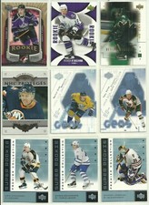 2005 05-06 UD UPPER-DECK ROOKIE UPDATE COYOTES YANICK LEHOUX #140 #'d 1424/1999