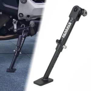 1PC Adjustable Kickstand Foot Side Stand Support Fit For VITPILEN 401 2018-2019 - Picture 1 of 12