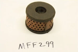 Purolator Fuel Filter Cartridge MFF299A for JAGUAR ROVER MASSEY-FERGUSON NOS - Picture 1 of 2