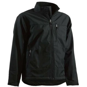 Berner Herren Softshelljacke schwarz Polyester Eiger Small - Bild 1 von 2