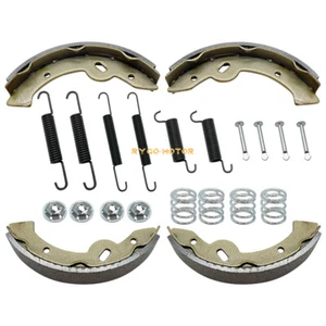 Golf Cart Brake Shoes Kit For Yamaha G9/11/14/16/19/20/21/22/23/27/28/ Gas G&E - Picture 1 of 5