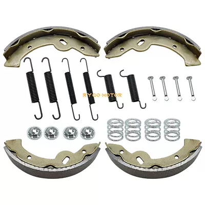 Golf Cart Brake Shoes Kit For Yamaha G9/11/14/16/19/20/21/22/23/27/28/ Gas G&E - Image 1 of 4