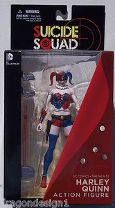 DC COMICS SUICIDE ESCUADRÓN. HARLEY QUINN. NUEVAS 52 FIGURAS DE ACCIÓN. NUEVO EN CAJA - Imagen 1 de 3