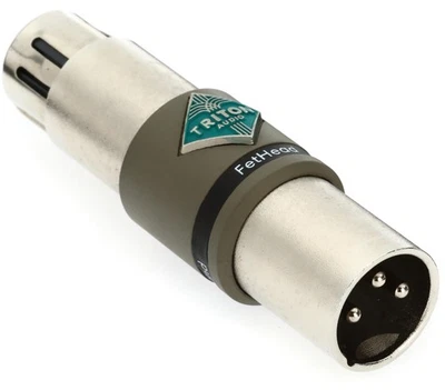 Triton Audio FetHead In-line Microphone Preamp - Image 1 of 4