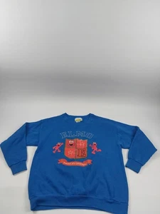 Vintage Sesamstraße Elmo American Original Jugend Langarmshirt Gr. L - Bild 1 von 11