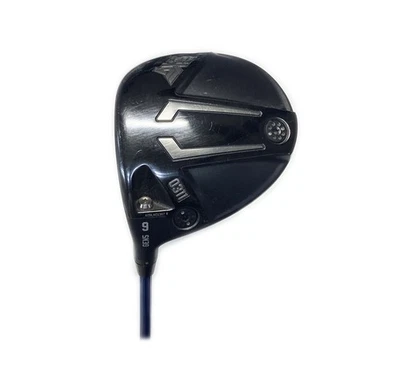 Драйвер LH PXG 0311 поколение 5 9,0* графитовый Evenflow Riptide CB 50 г жесткость Regular Flex - Изображение 1 из 4