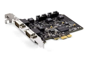 PEAK-System PCAN‑PCI Express FD IPEH‑004040 • 4‑Kanäle • CAN FD PCIe Karte  - Picture 1 of 1