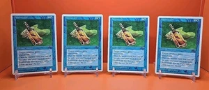 🔵🔵🔵 (4) 1995 Magic The Gathering CHRONICLES FISHLIVER OIL NEAR MINT 🔵🔵🔵 - Picture 1 of 10
