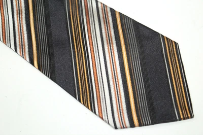 KENZO Silk tie.Made in Italy F85002 - Image 1 of 4