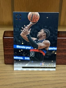 2024-25 Panini Photogenic Basketball - Jaden Ivey - #31 - Detroit Pistons - Picture 1 of 2