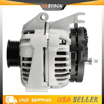 Alternador V6 para Buick LaCrosse 2005 3,8 L V6 y Pontiac Grand Prix 2005 3,8 L Foto 1 de 4