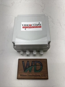 Videocomm Sender 5,8 GHz Allwetter TCO-5808R6 BRANDNEU - Bild 1 von 7