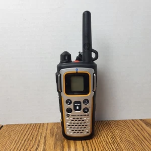 PARTS ONLY Motorola MU350R Talkabout 2-Way Radio (MU350BAXUSBSXX) - Picture 1 of 9