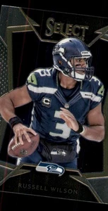 2014 Panini Select #78 Russell Wilson - Picture 1 of 2
