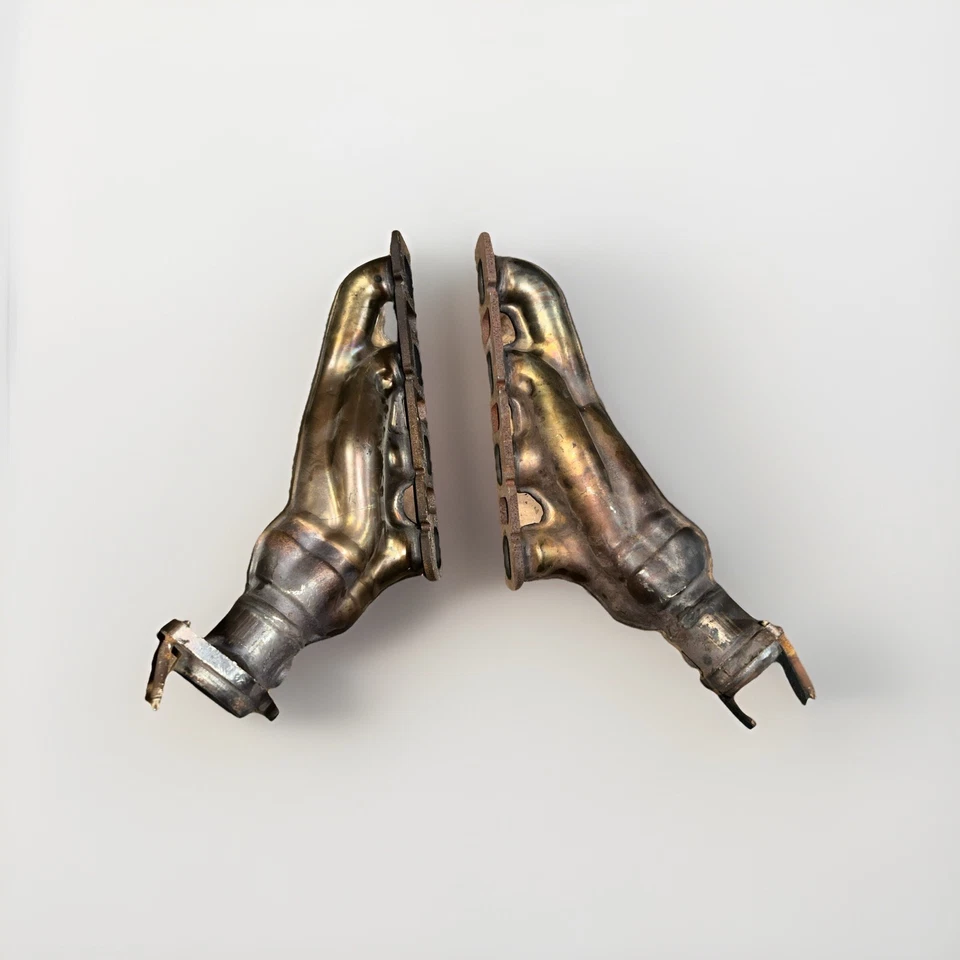 Colectores de escape Chrysler Mopar 6,1 L 6,4 L SRT8 HEMI Challenger cargador 05-14 Foto 1 de 2