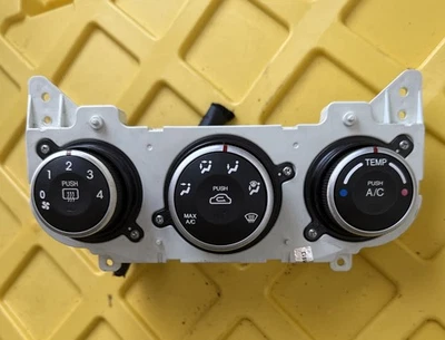 KIA SPECTRA 2007-2009 calentador climatizador control de temperatura OEM, 97250-2F062 Foto 1 de 4