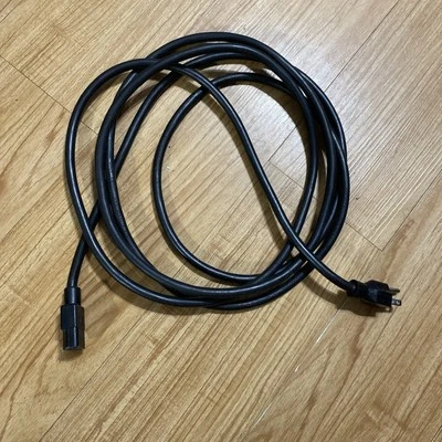 Landice L7 Commercial Treadmill Power Cord - Image 1 of 4