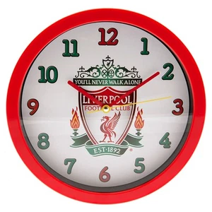 Liverpool FC - Wall Clock - New Clocks - E300z - Picture 1 of 6