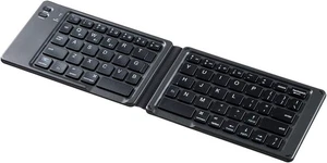 Sanwa Supply (Sanwa Supply) Folding Bluetooth Keyboard iOS Compatible Pantograph - Picture 1 of 12