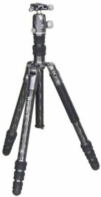 Benro Tripod Kit FBAT24CVX25 Bat Carbon Fiber with VX25 Ball Head - Image 1 of 4