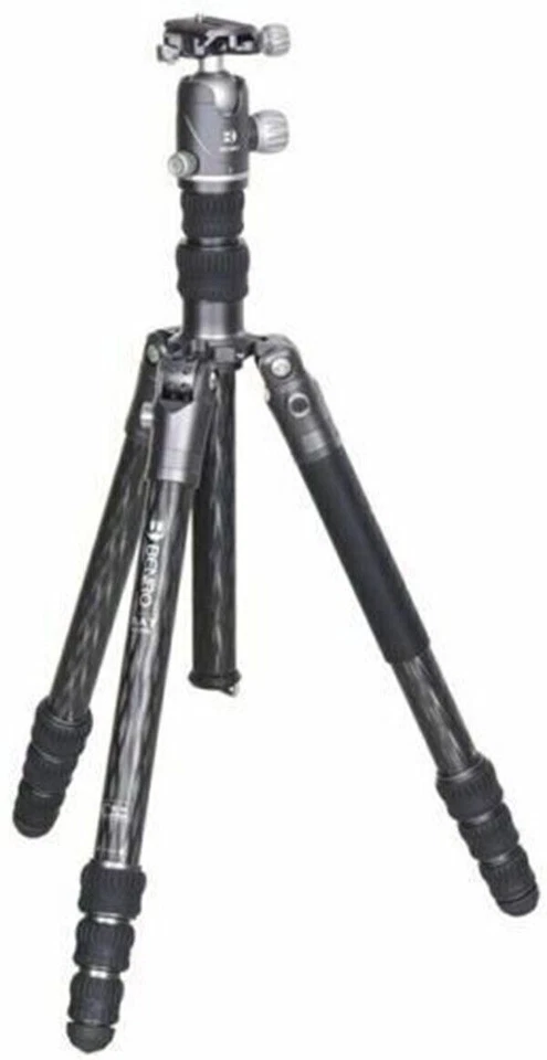 Benro FBAT24CVX25 Bat Carbon Fiber Tripod Kit with VX25 Ball Head