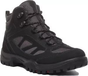 Ecco Xpedition 3 Gore Tex Wanderstiefel Damen Schwarz Größe US 5 - 11 - Bild 1 von 6