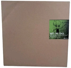 Anti NY EP II Vinyl 12" German 2001 Single Gomma Gomma 016 Electronic Record - Bild 1 von 4