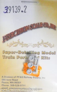 Precision Scale HO #39139.2 Light, Beacon Safety, w/Amber Lens (3) Plastic - Picture 1 of 2
